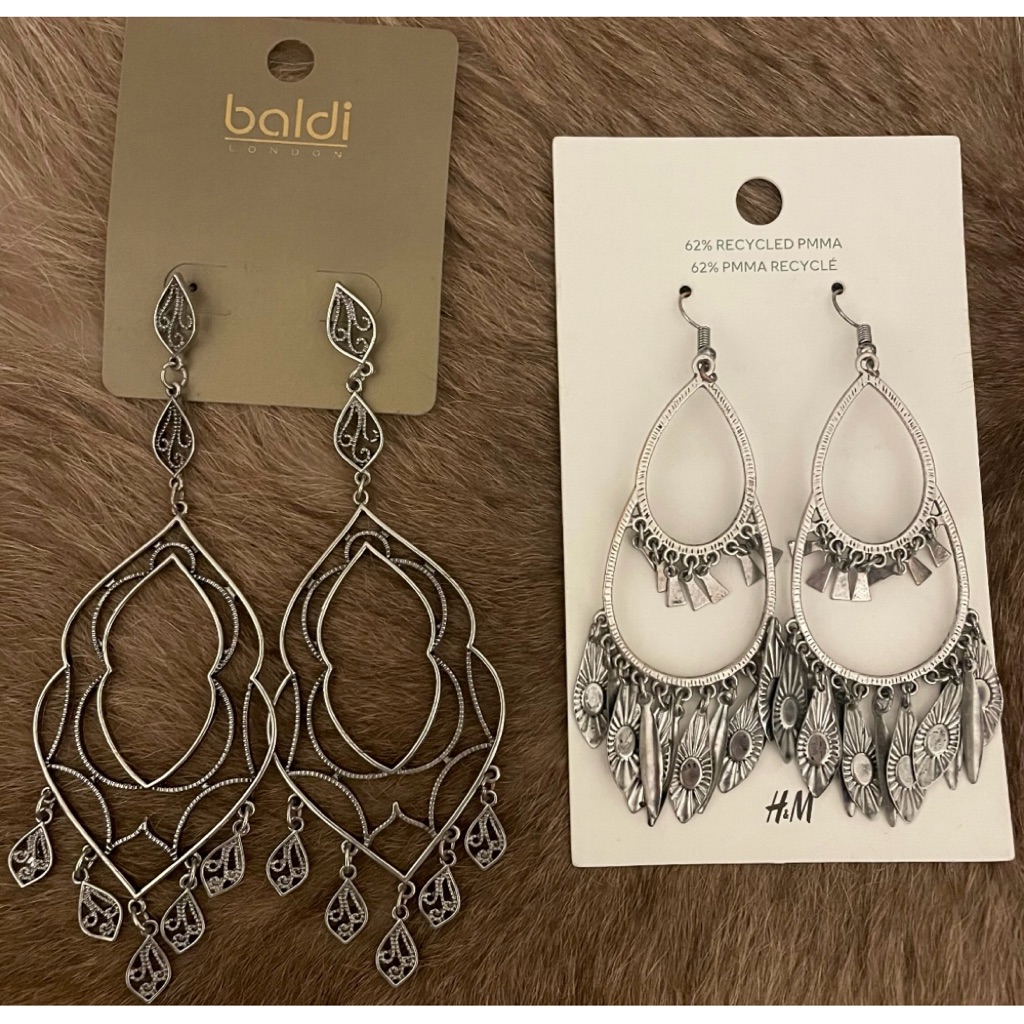 Teardrop Earring Bundle